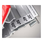 Gill Fusion F8 Starting Block; Royal Blue