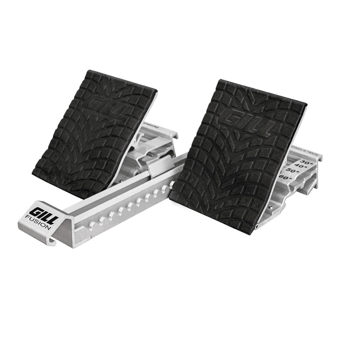 Gill Fusion F10 Starting Block; Royal Blue