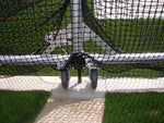 Gill Ncaa Hammer Discus Cage; Double Ring