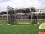 Gill Ncaa Hammer Discus Cage; Double Ring