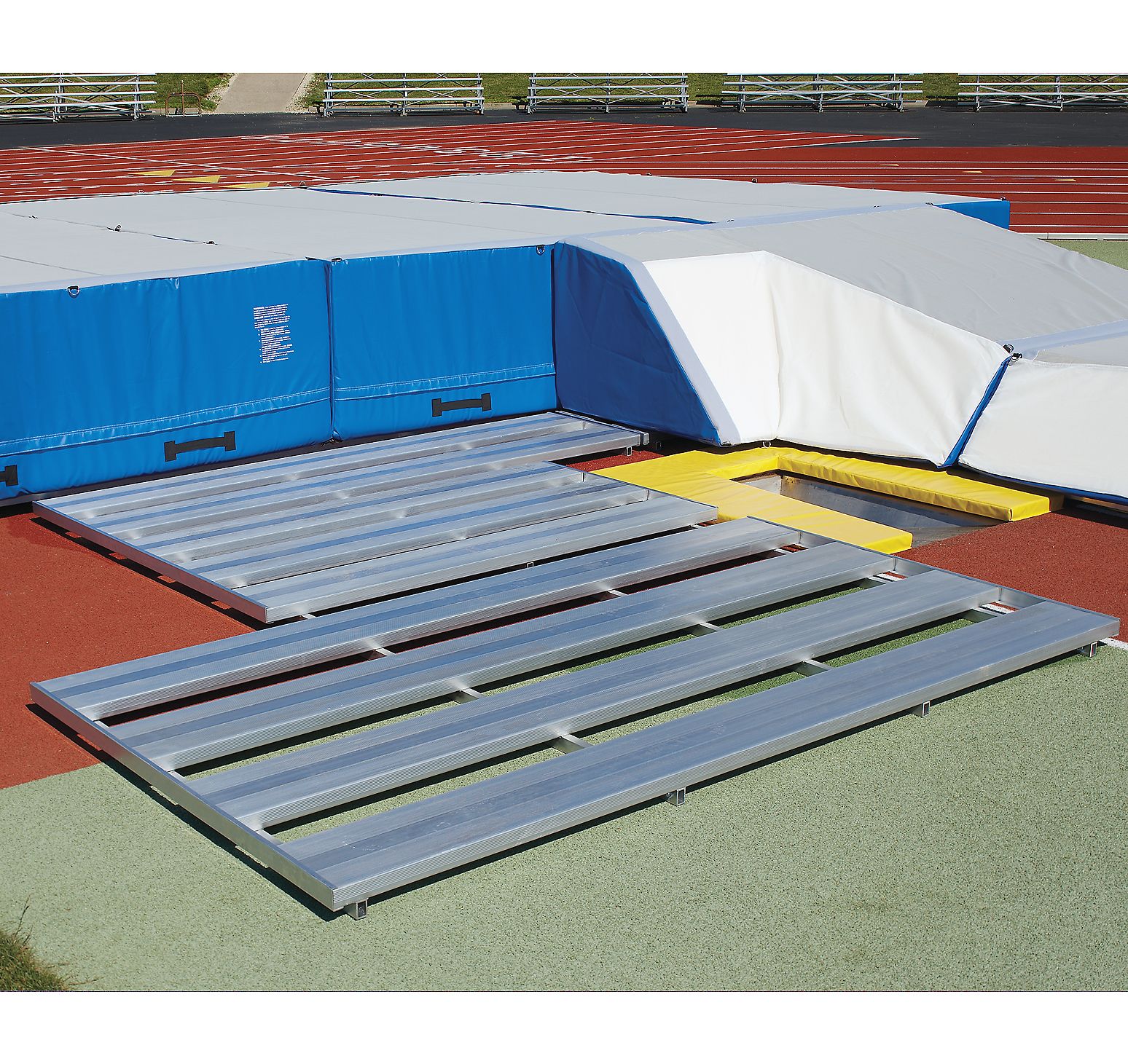 Gill Aluminum Platform For 654 Pole Vault System