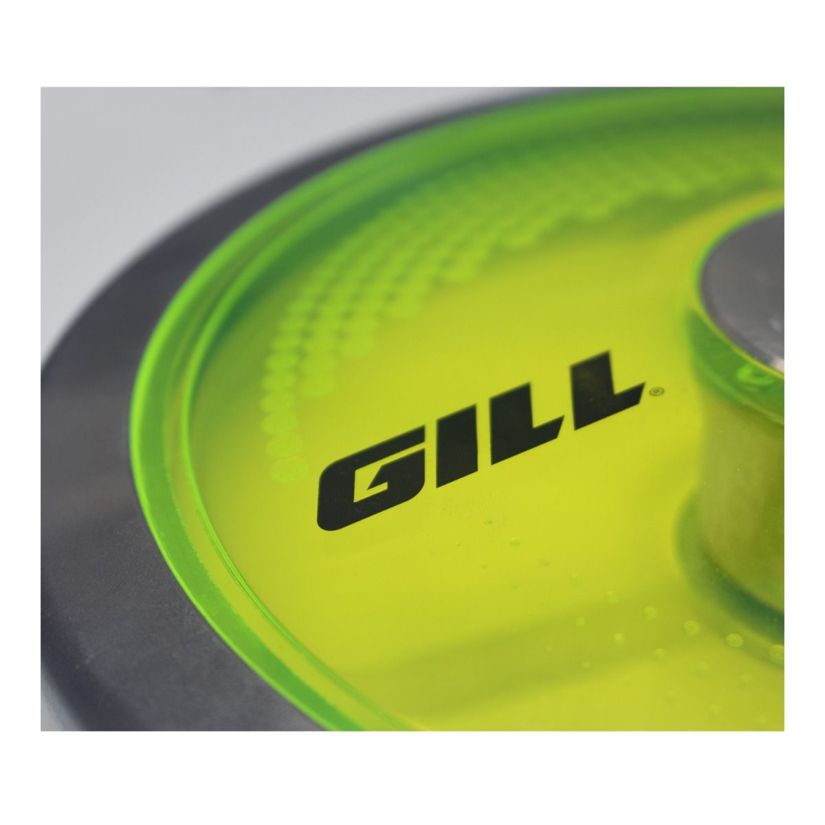 Gill S6 Discus; 61% Rim; 1.6K; Hs Boys