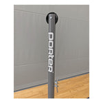 Porter Badminton End Standards; Sleeved