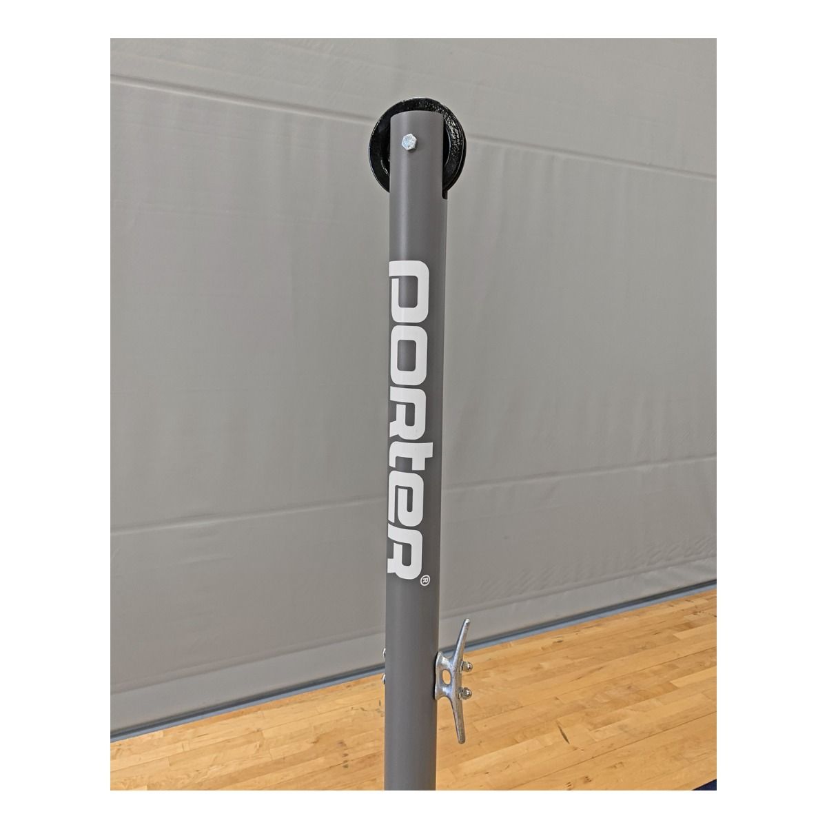 Porter Badminton End Standards; Sleeved