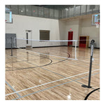 Porter Badminton End Standards; Sleeved