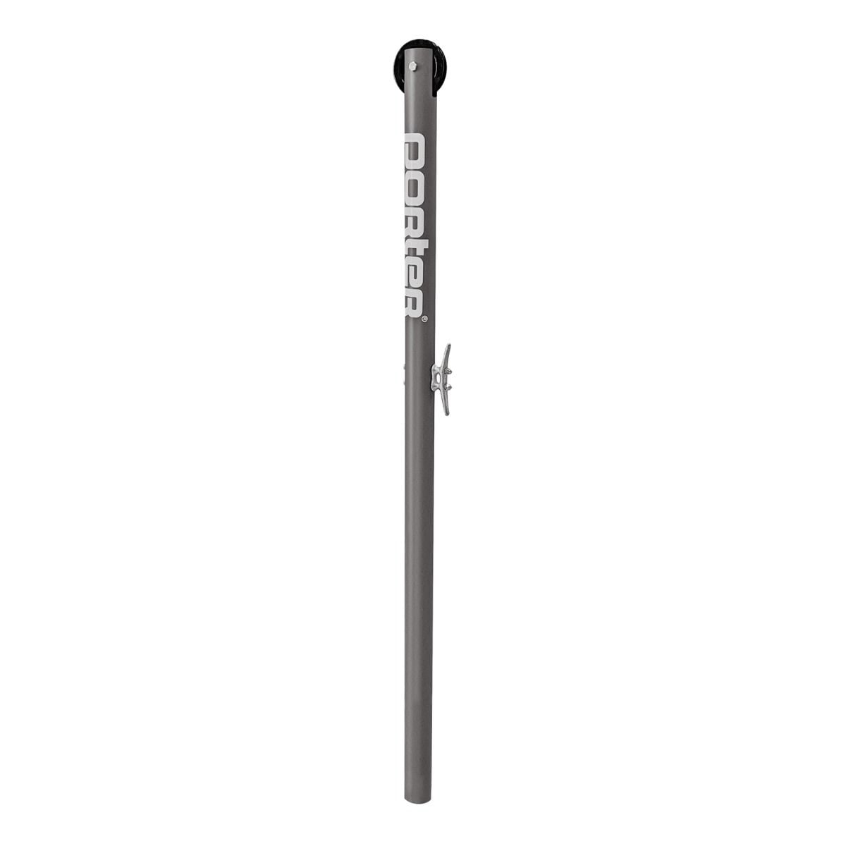 Porter Badminton End Standards; Sleeved