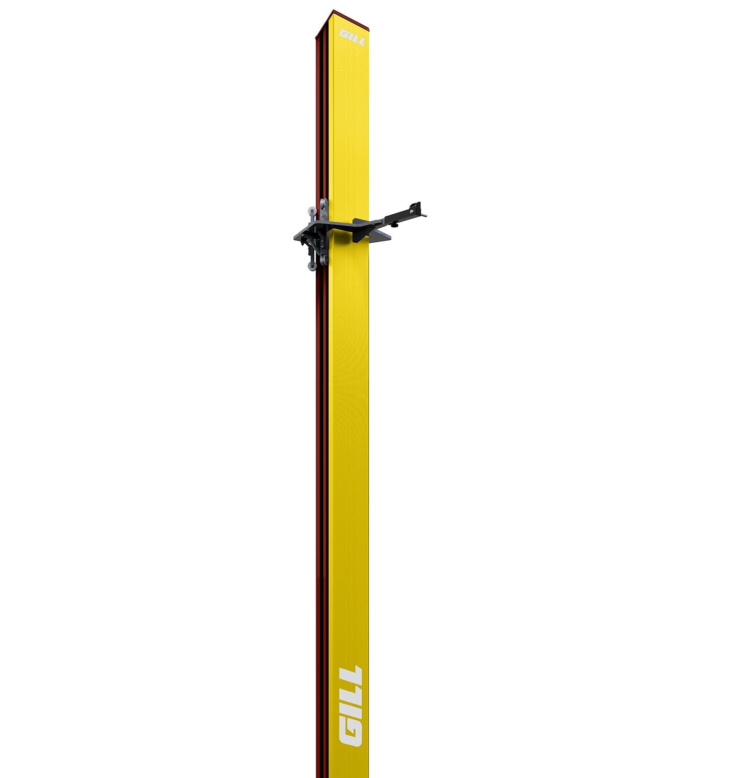 Gill Agx M2 Pole Vault Standards; Pad; Uprt (Part 3)