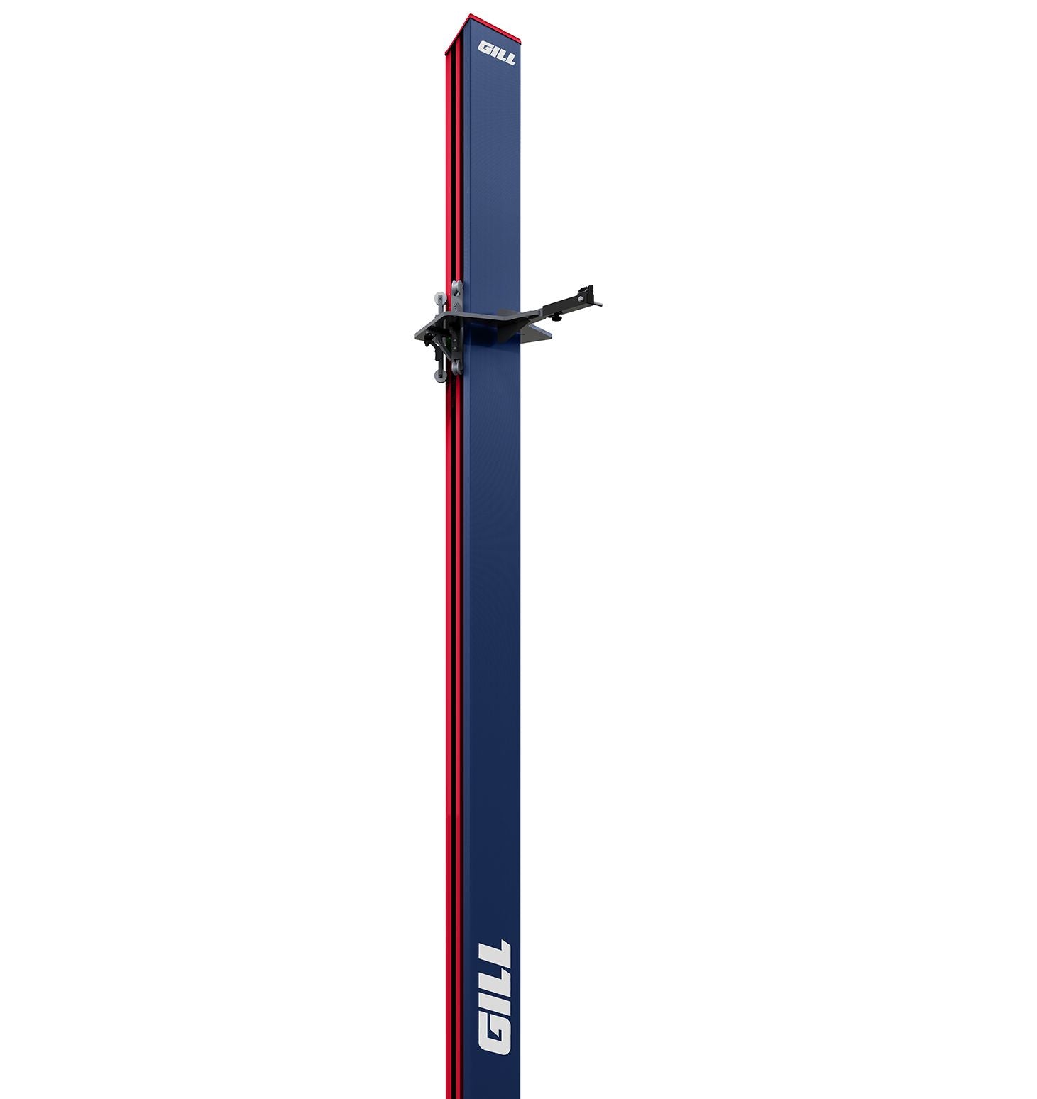 Gill Agx M2 Pole Vault Standards; Pad; Uprt (Part 2)