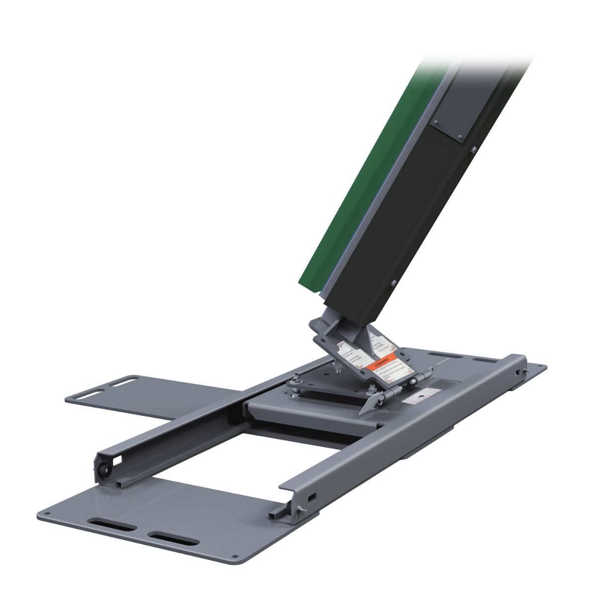 Gill Agx M2 Pole Vault Standards; Pad; Uprt
