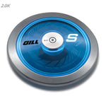Gill S6 Discus; 67% Rim; 2K; Collegiate Men