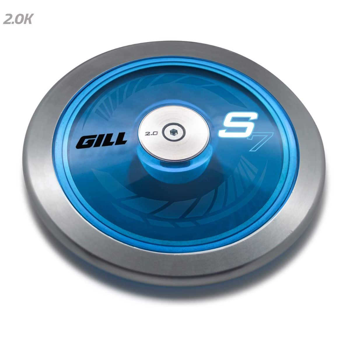 Gill S6 Discus; 67% Rim; 2K; Collegiate Men