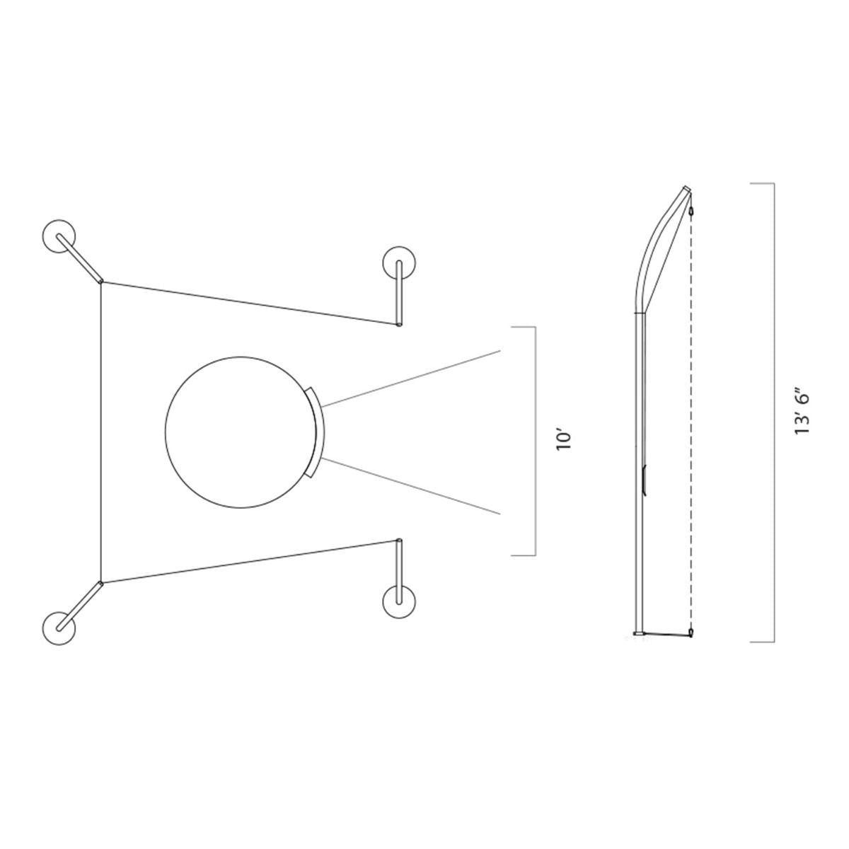 Gill Steel Shot Cage