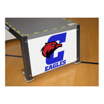 Porter Coaches Stand Plus; 44" X 36" X 24" Tall; With Custom Graphics