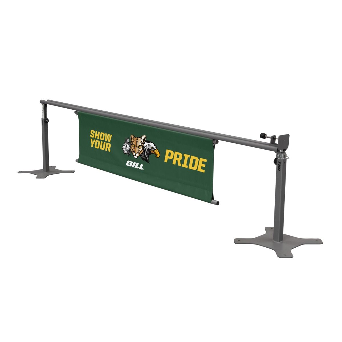 Gill Custom Graphic; Side Panel; Landing System Weather Cover