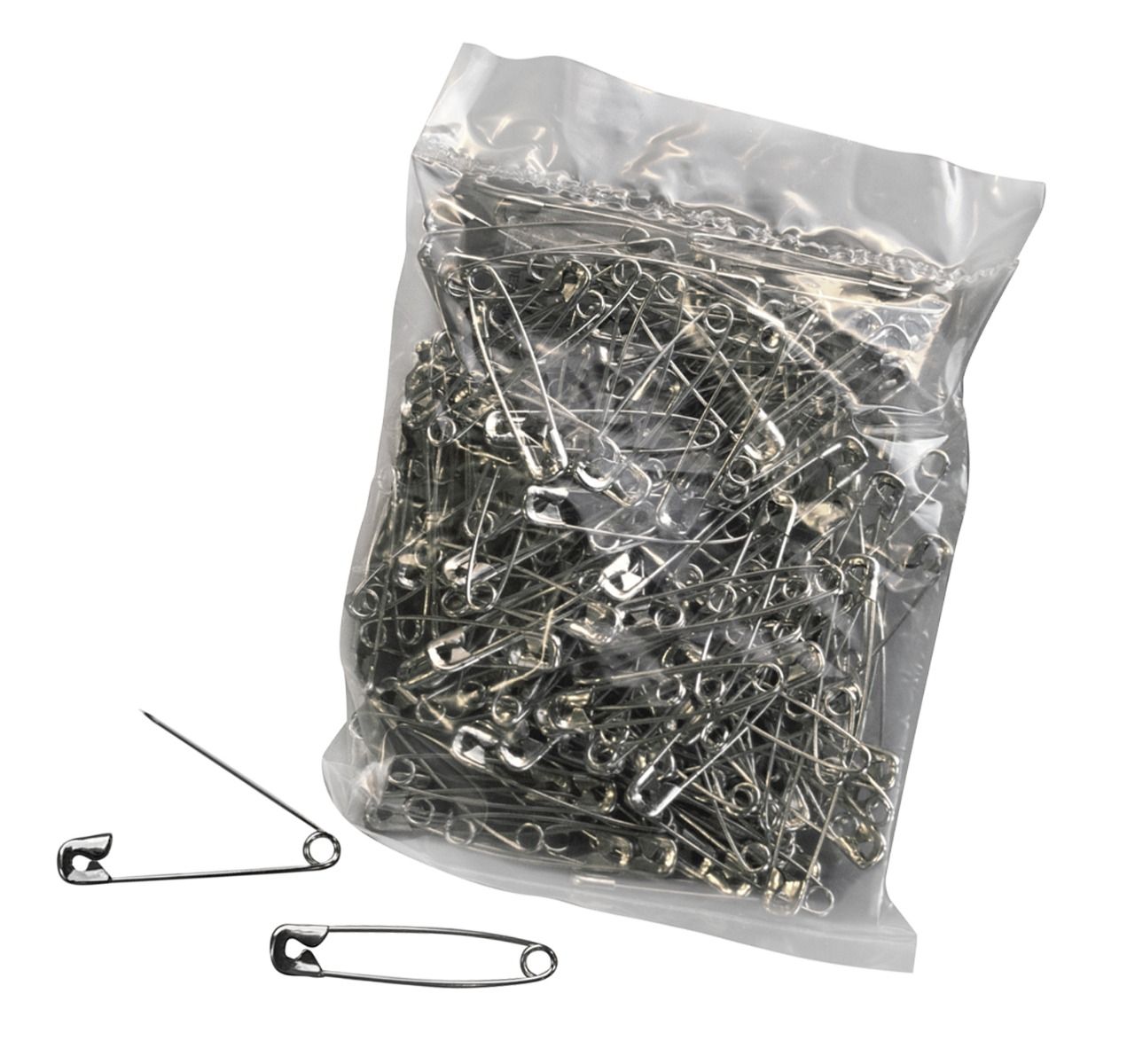 Gill Safety Pins; Set Of 144