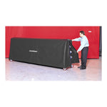 Porter Floor Cover Rack Dust Cover