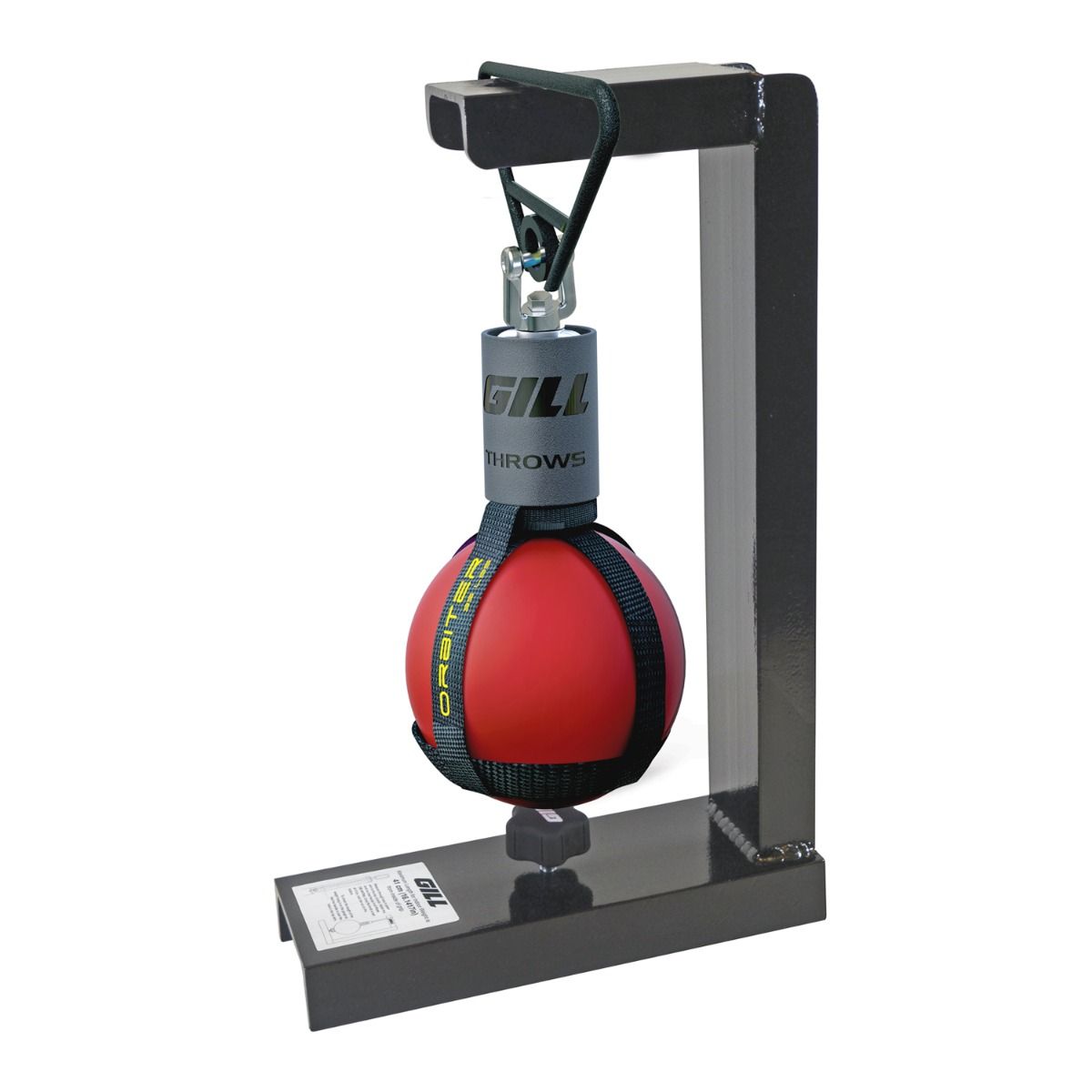 Gill Indoor Throwing Weight Gauge
