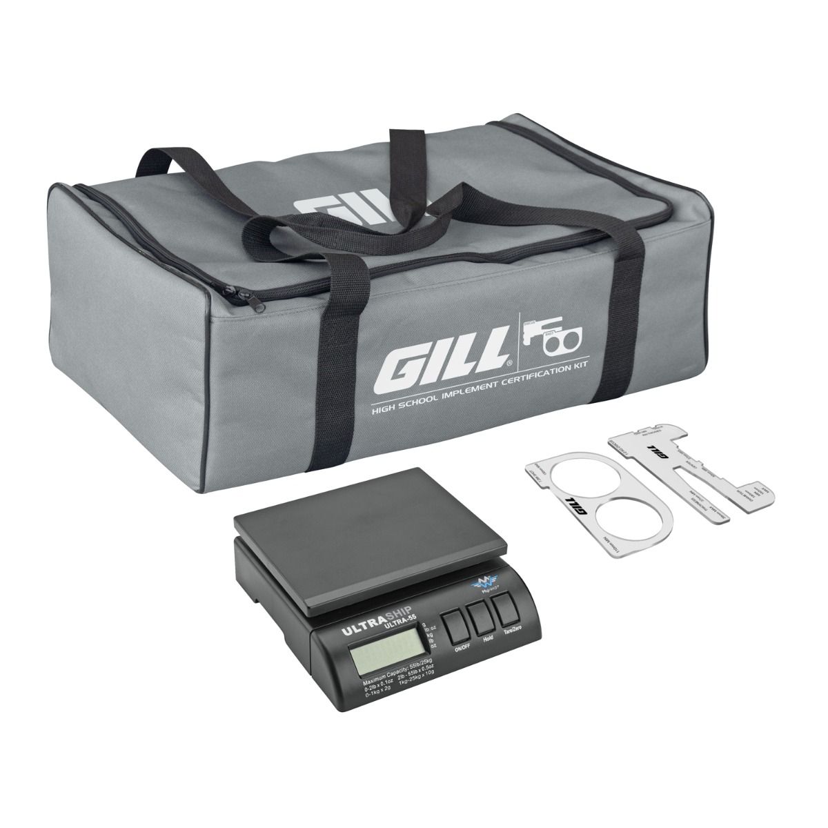 Gill HS/NCAA/World Athletics Javelin Certification Kit