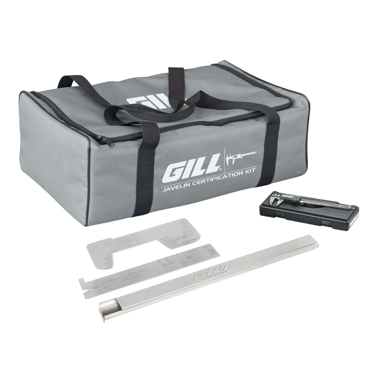 Gill HS/NCAA/World Athletics Javelin Certification Kit