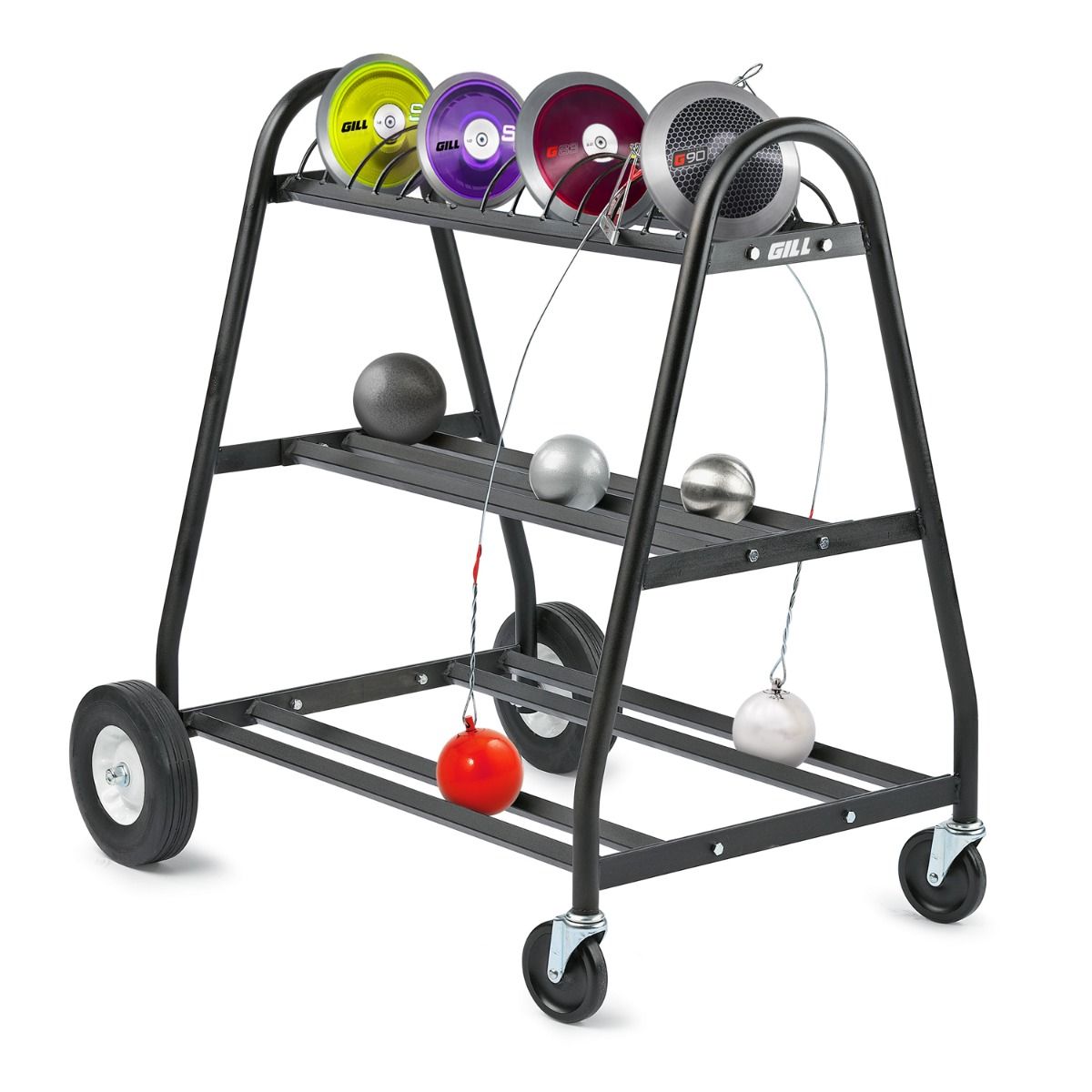 Gill Implement Cart; Combo