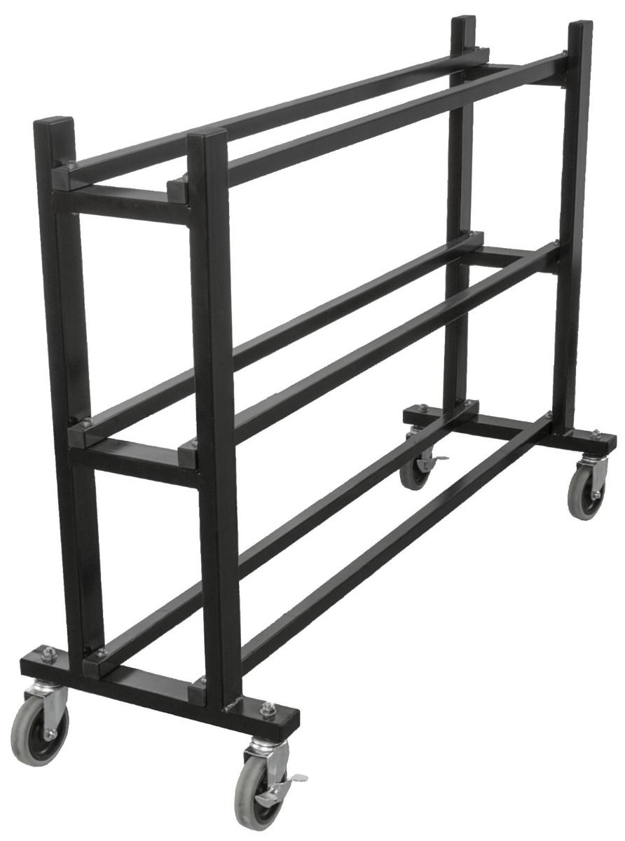 Porter 3 Tier Ball Cart; 15 Ball Capacity