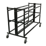 Gill Porter 3 Tier Double Ball Cart; 30 Ball Capacity