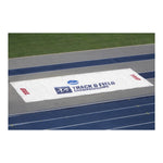 Gill Mesh Lj/Tj Sand Pit Cover; 11'9" X 25'6"; Gray; No Graphic