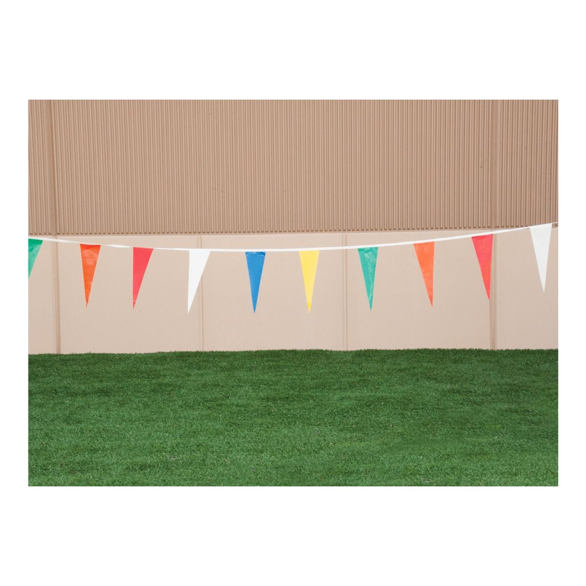 Gill Chute Rope And Pennants; 110'