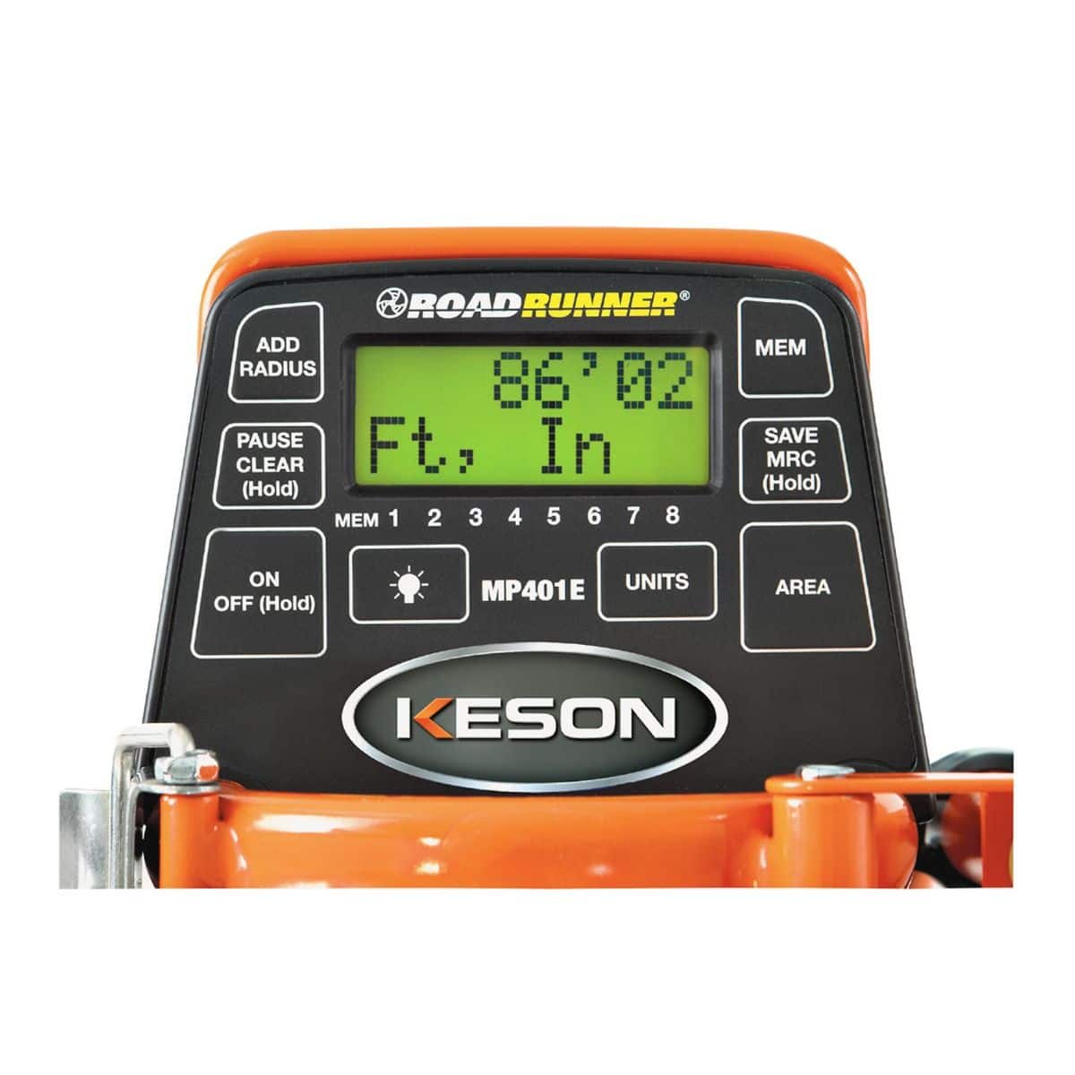 Gill Electronic Measuring Wheel