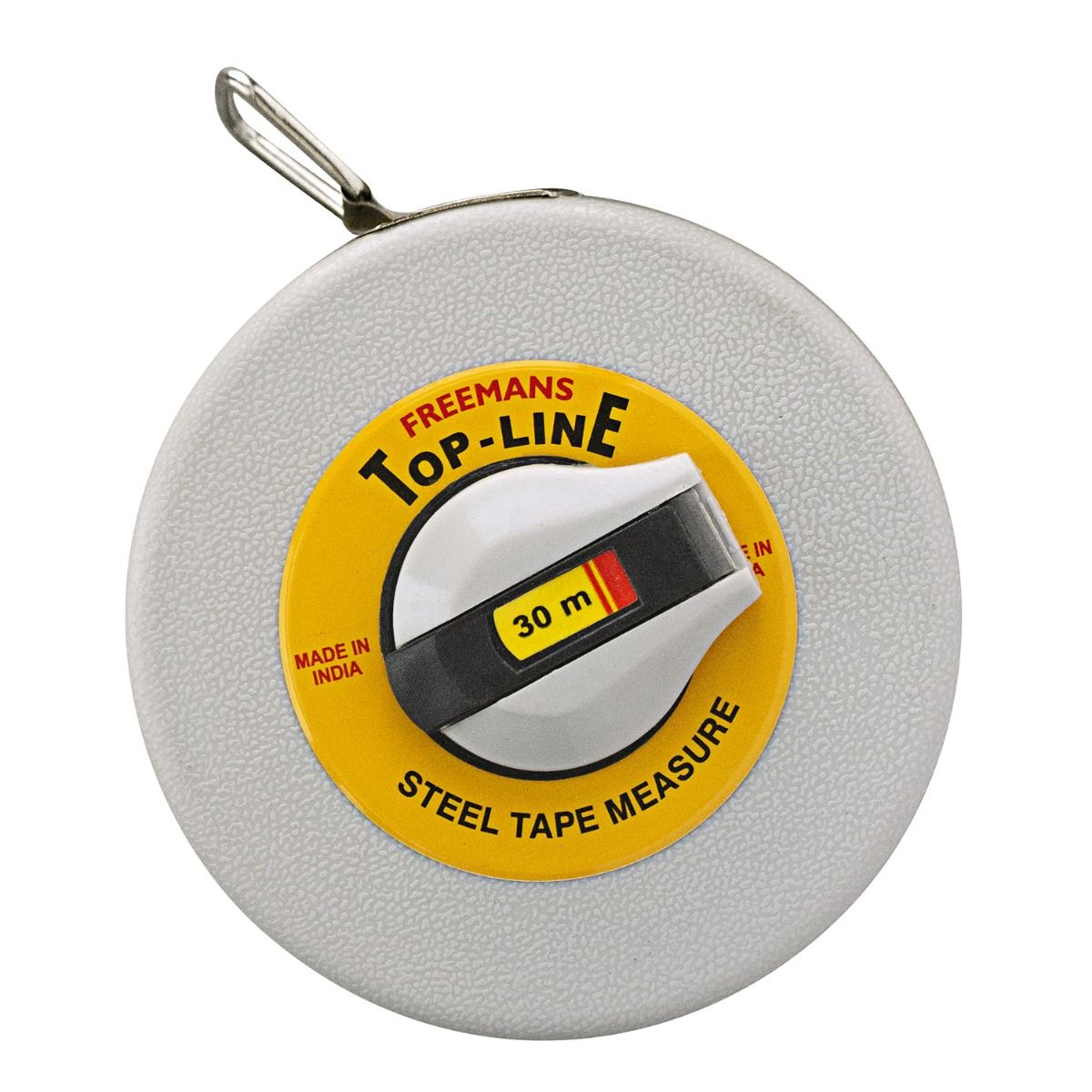 Gill Steel Measuring Tape; 330'/100M; Open Reel