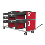 Gill Victory Podium; Set Of 8; Vinyl