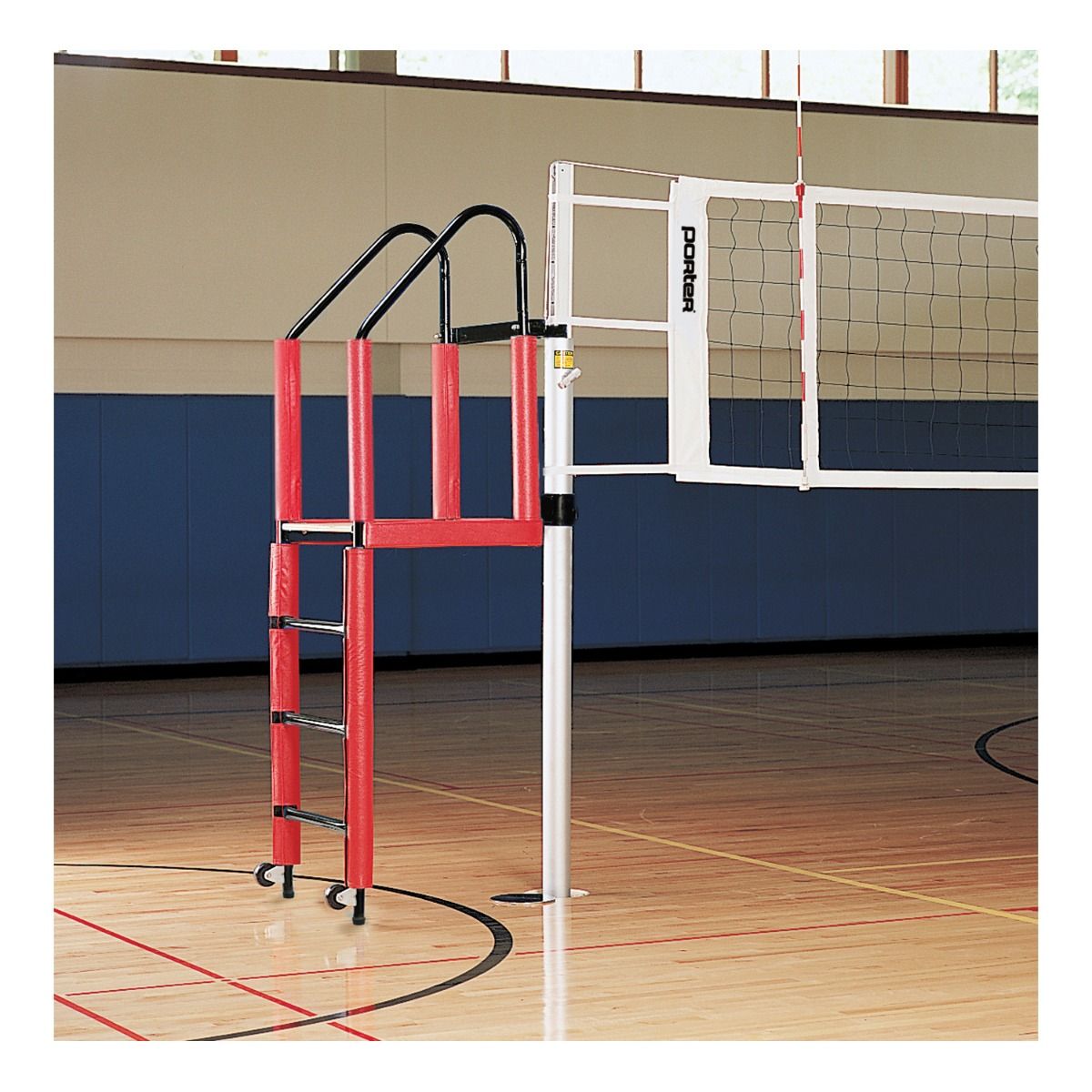 Porter Fitted Judges Stand Pads