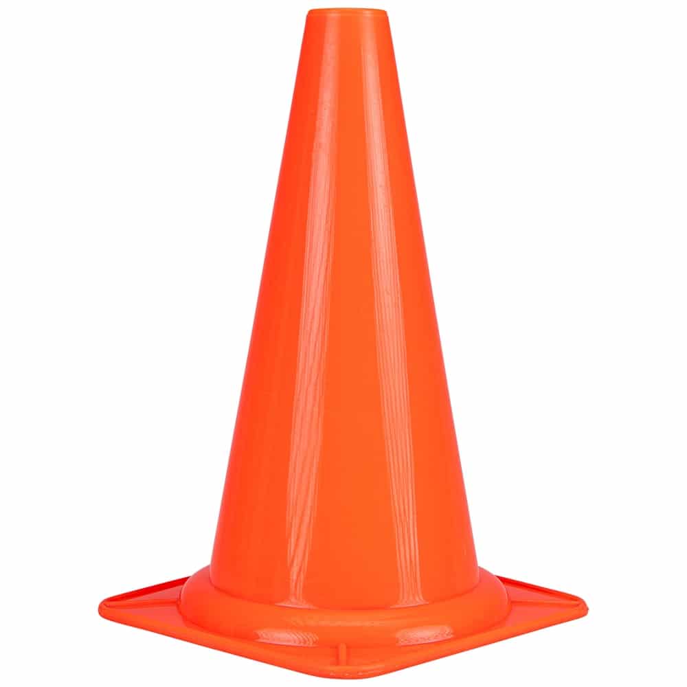 Champro Plastic Marker Cones Orange