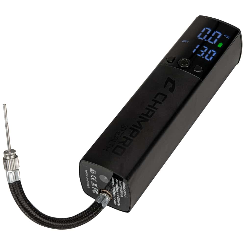 Champro Stealth Digital Hand Pump