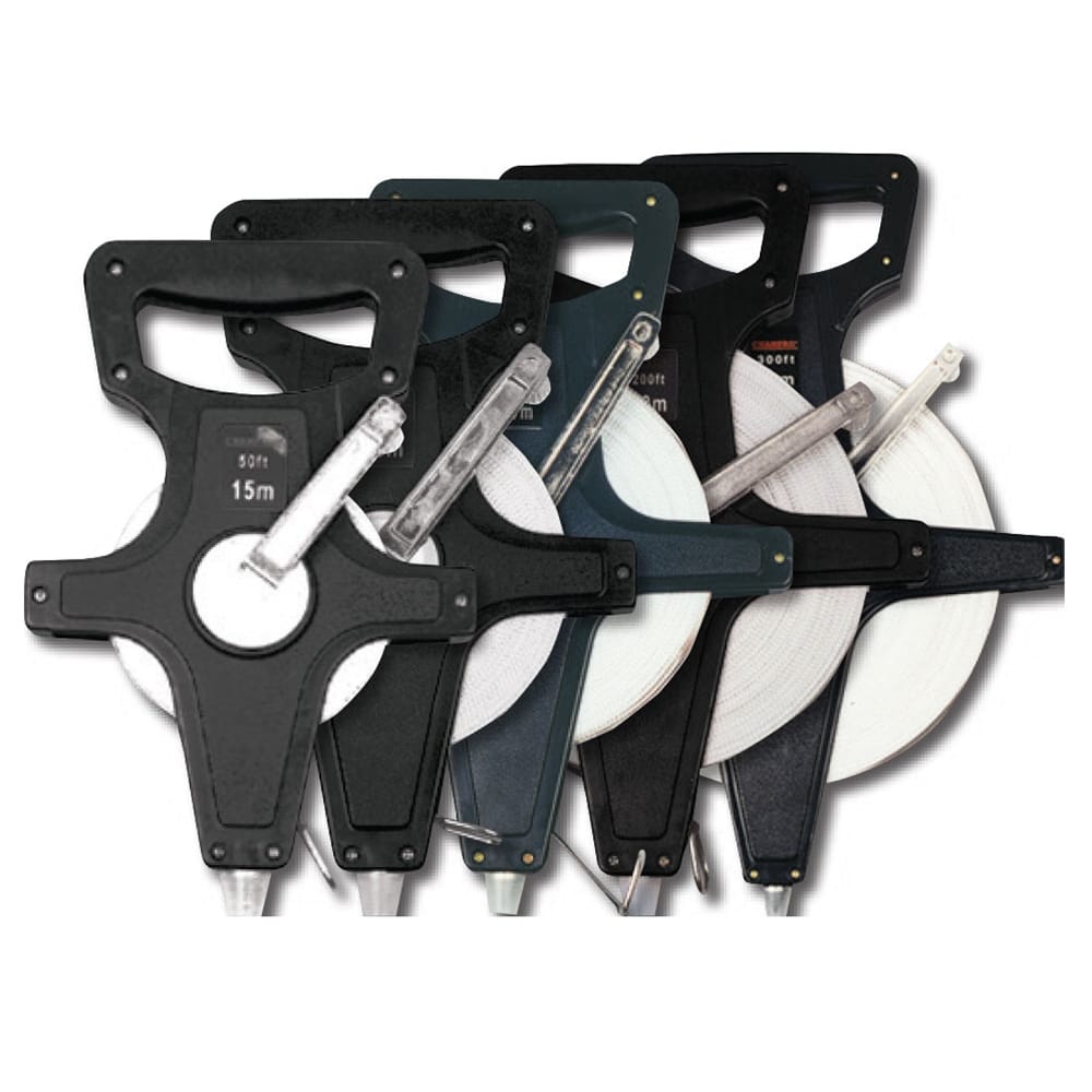 Champro Tape Measures Open Reel