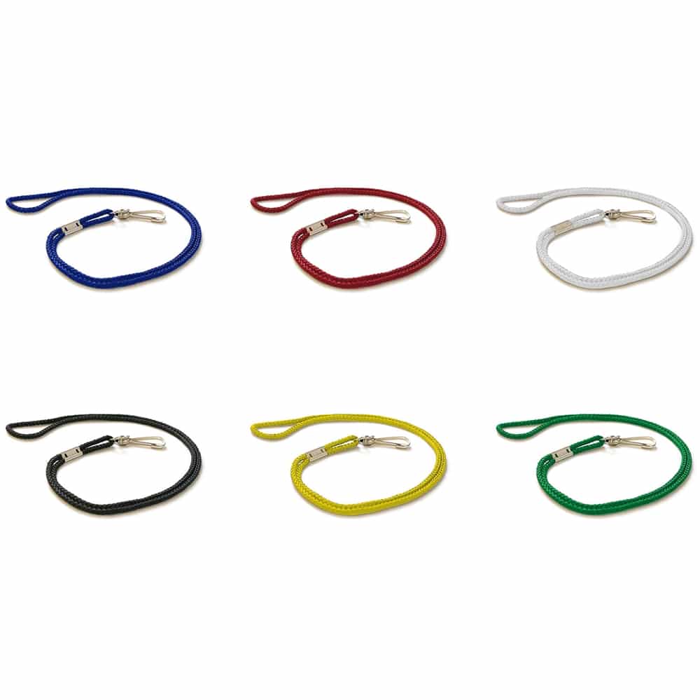 Champro Whistle Lanyards-Assorted