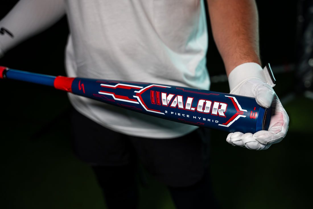 Stinger Valor Hybrid BBCOR Certified 3 Baseball Bat