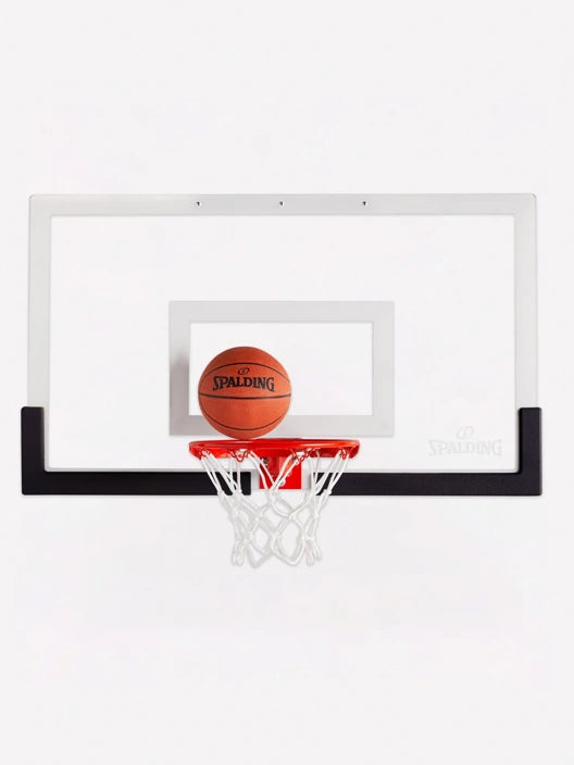 Spalding 180° Breakaway Over the Door Basketball Unit
