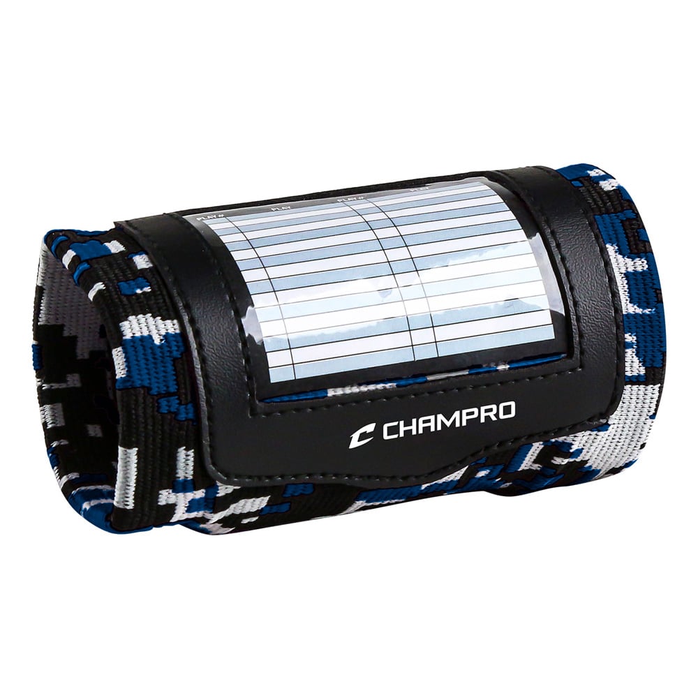 Champro Wristband Playbook - Single