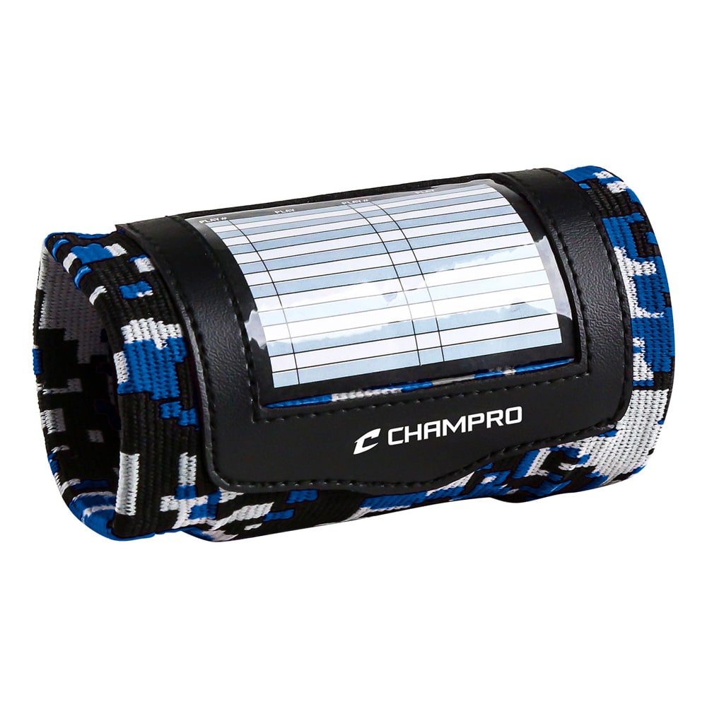 Champro Wristband Playbook - Single