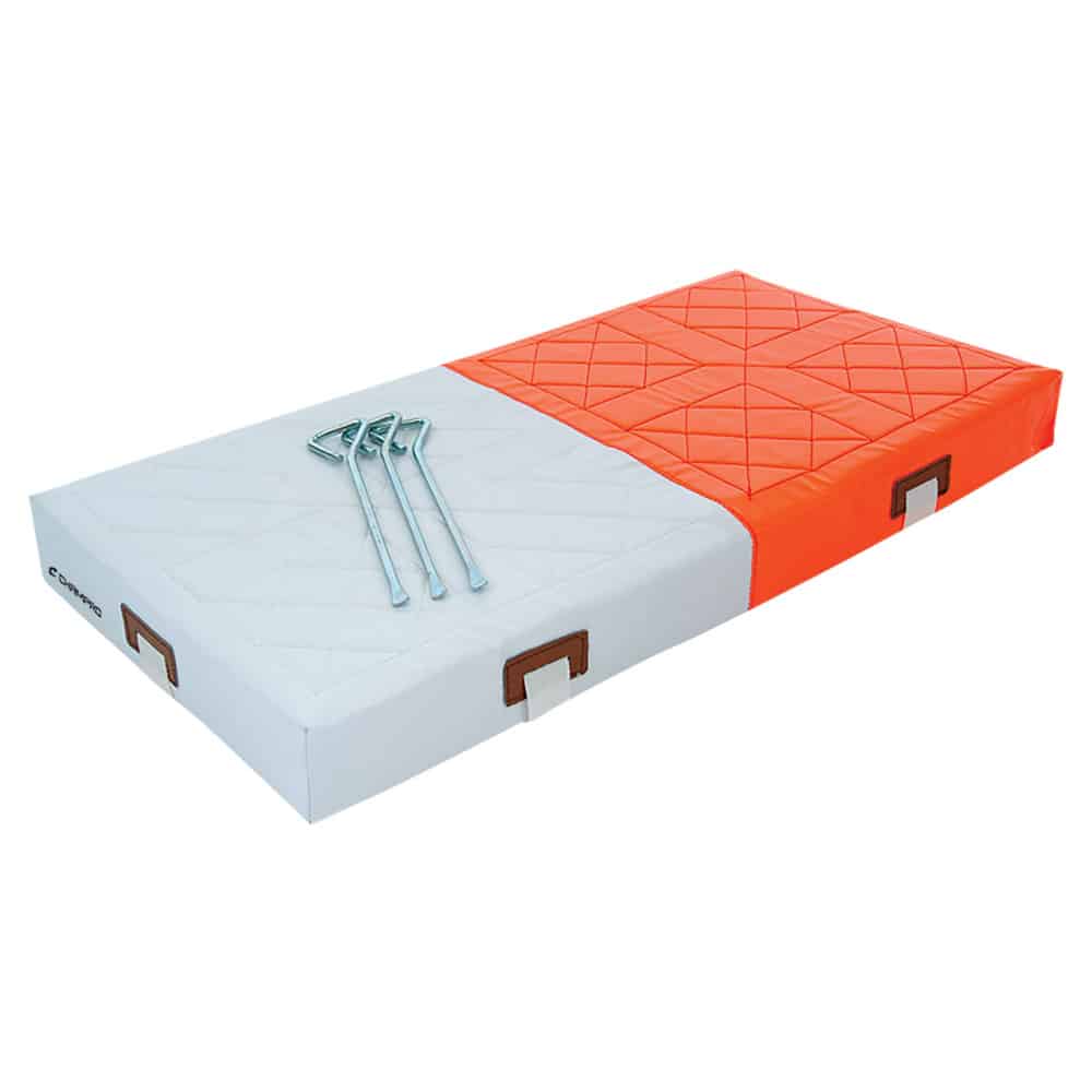 Champro Double First Base - 15" x 30" x 3"