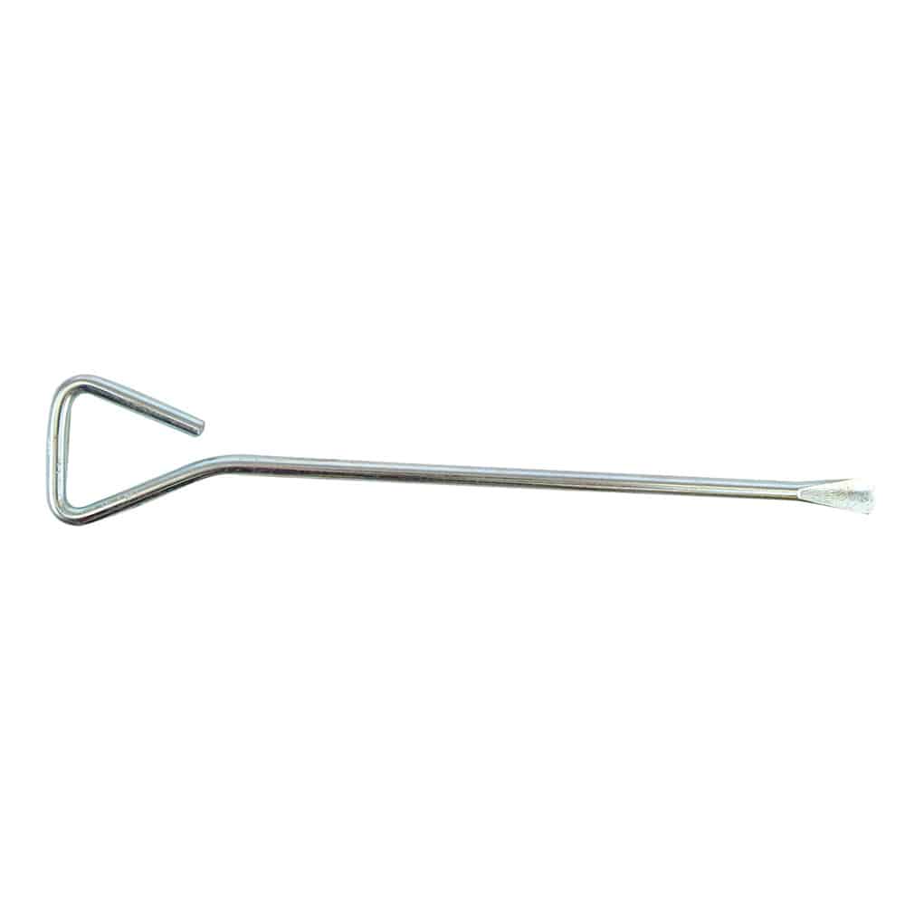 Champro Steel Base Spike 5/16" x 9 3/4"