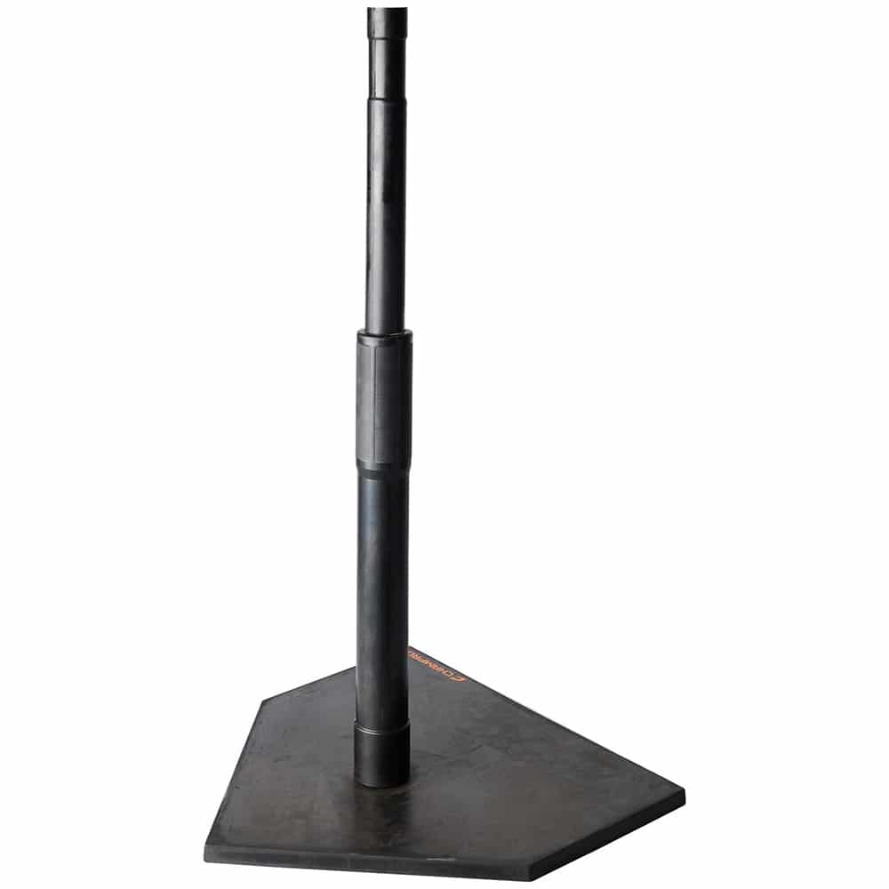 Champro Heavy Duty Rubber Batting Tee - Plain Individual Box