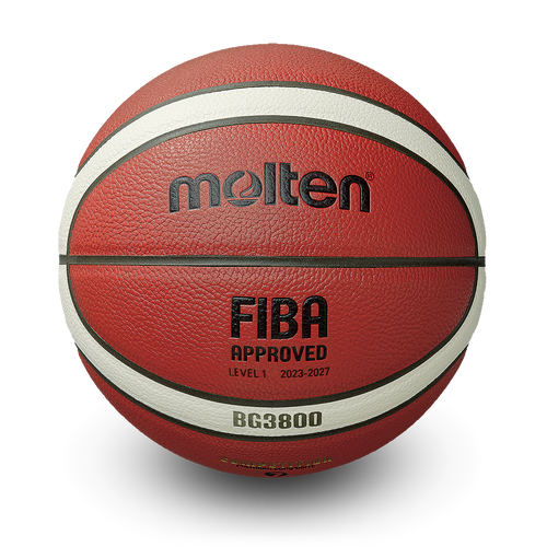 Molten Junior Size Synthetic Indoor/Outdoor Basketball