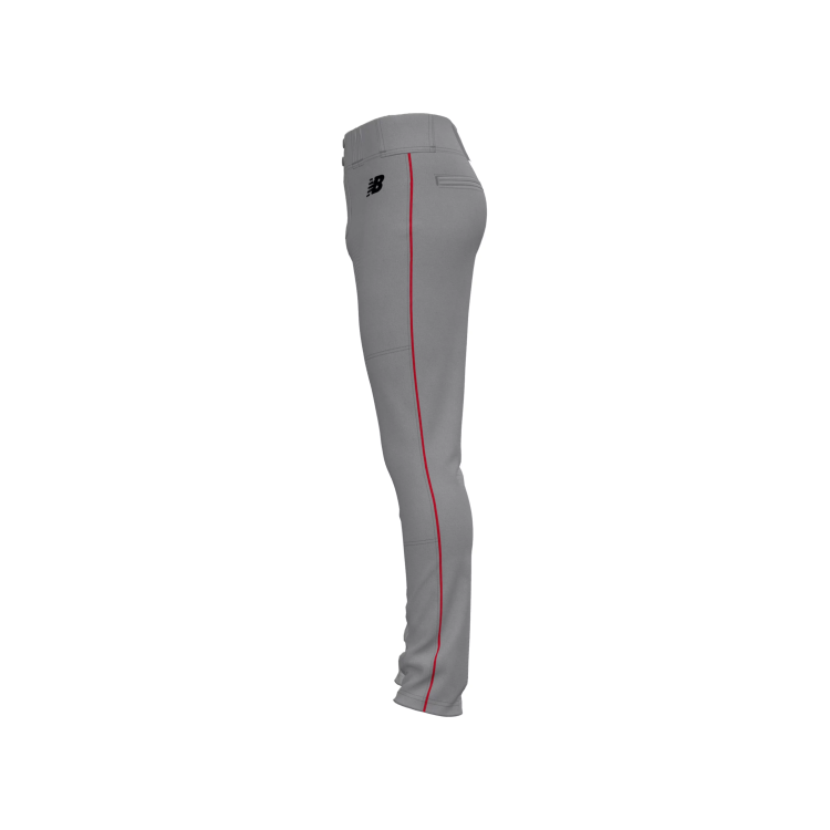 New Balance Youth Adversary 2 Tapered Baseball Pant w/ Pipe