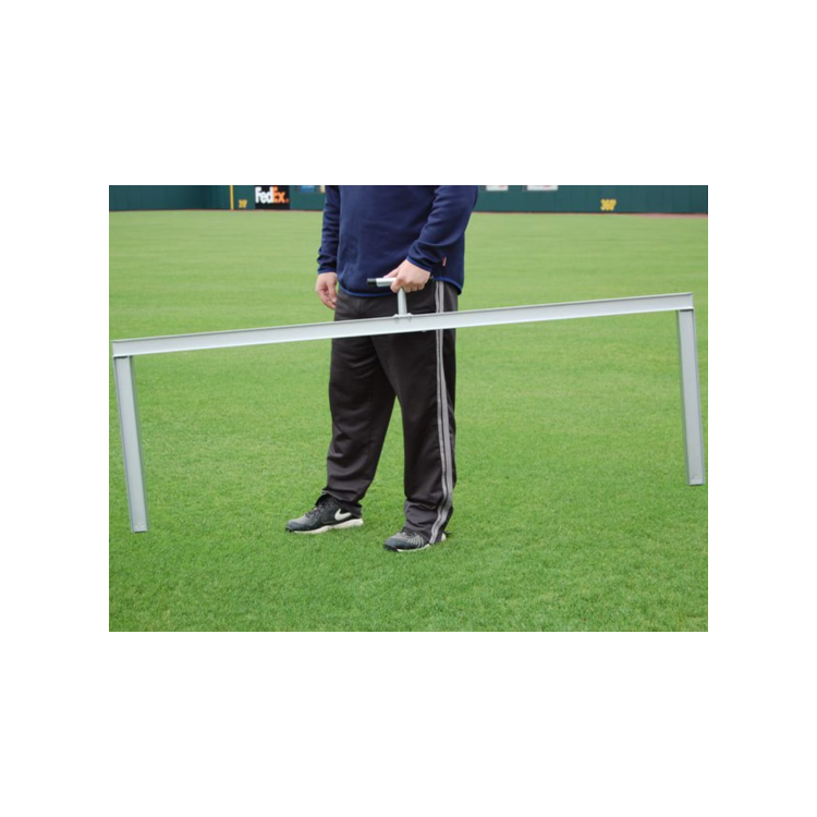 Trigon Sports 3' x 6' Foldable Youth Batter's Box Template