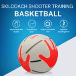 Baden Official Skilcoach Shooter's Ball