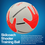 Baden Official Skilcoach Shooter's Ball