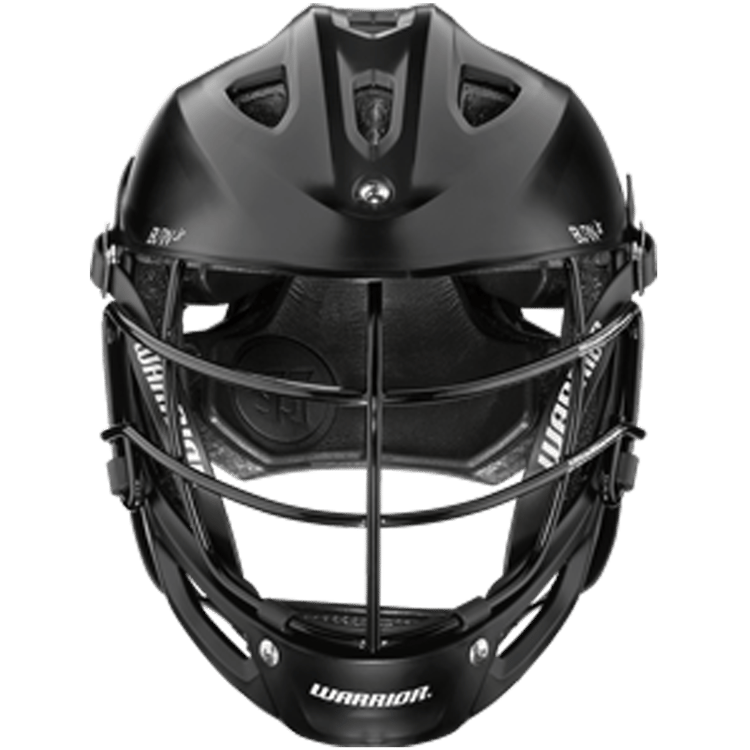 Warrior Burn Junior Helmet