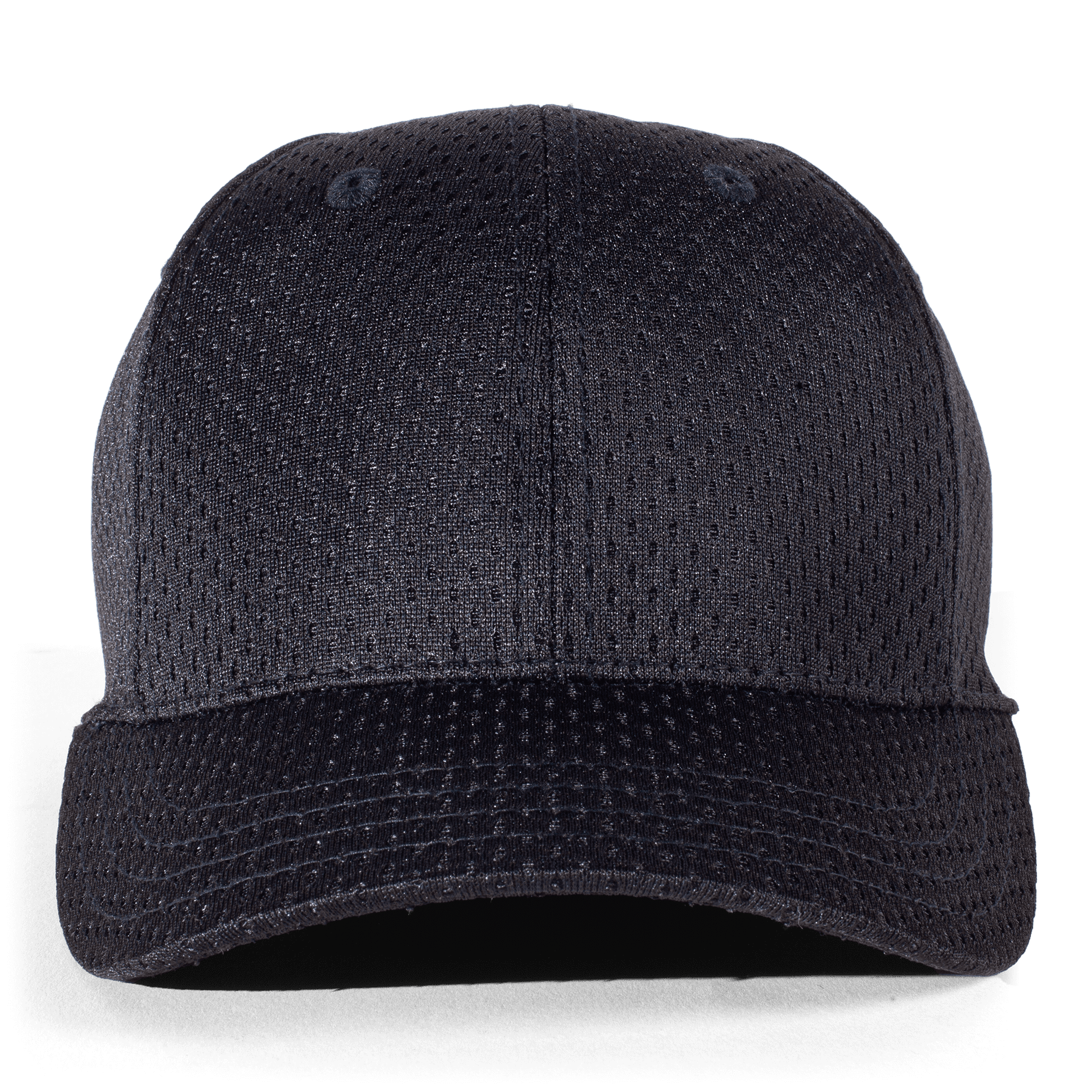 Cliff Keen Stretch-Fit Mesh Combo Plate/Base Umpire Hat